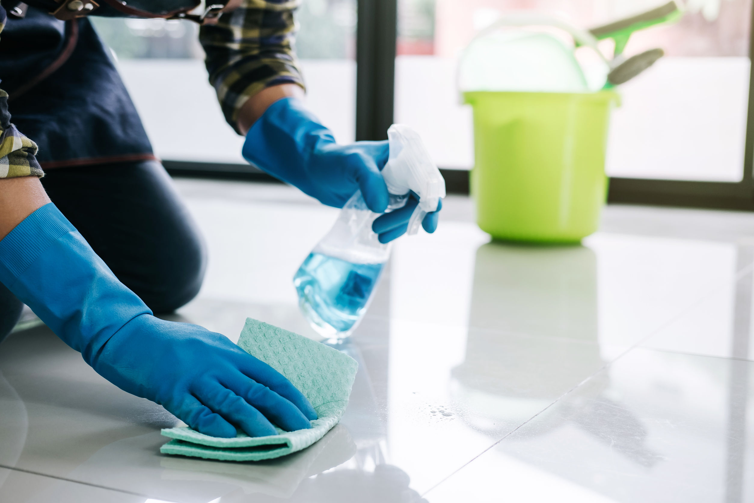 Residential, Office and Commercial Cleaning Services